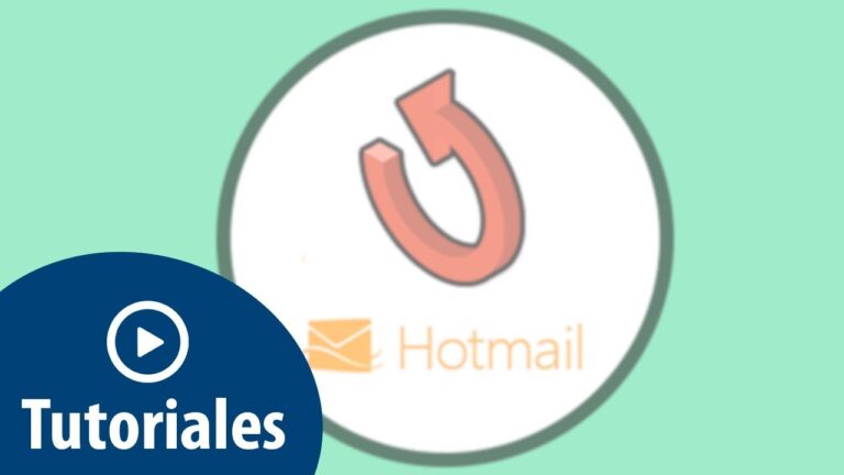 Recuperar cuenta hotmail con dni
